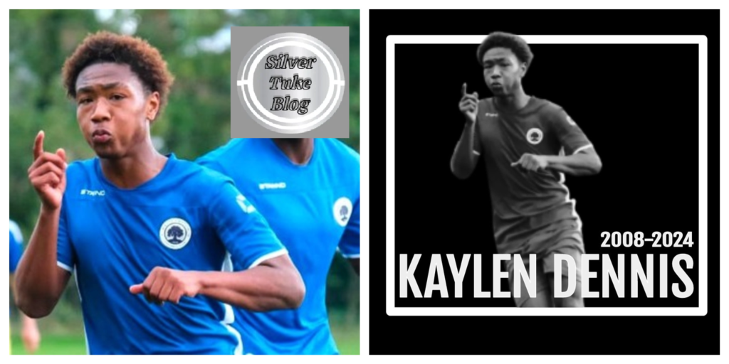 Sad News: 17-Year-Old Talented Footballer D!es On Pitch After Collapsing During Match:
