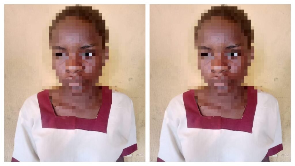 Ondo Police Arrest 15 Year Old Girl For Putting Sniper In Her Friend’s Food & Water: