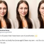 Woman Marks 12 Years Since She Quit Prost!tution: