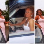 My Hand Earned Sweat,-May Yul-Edochie Acquires A Range Rover (Video):