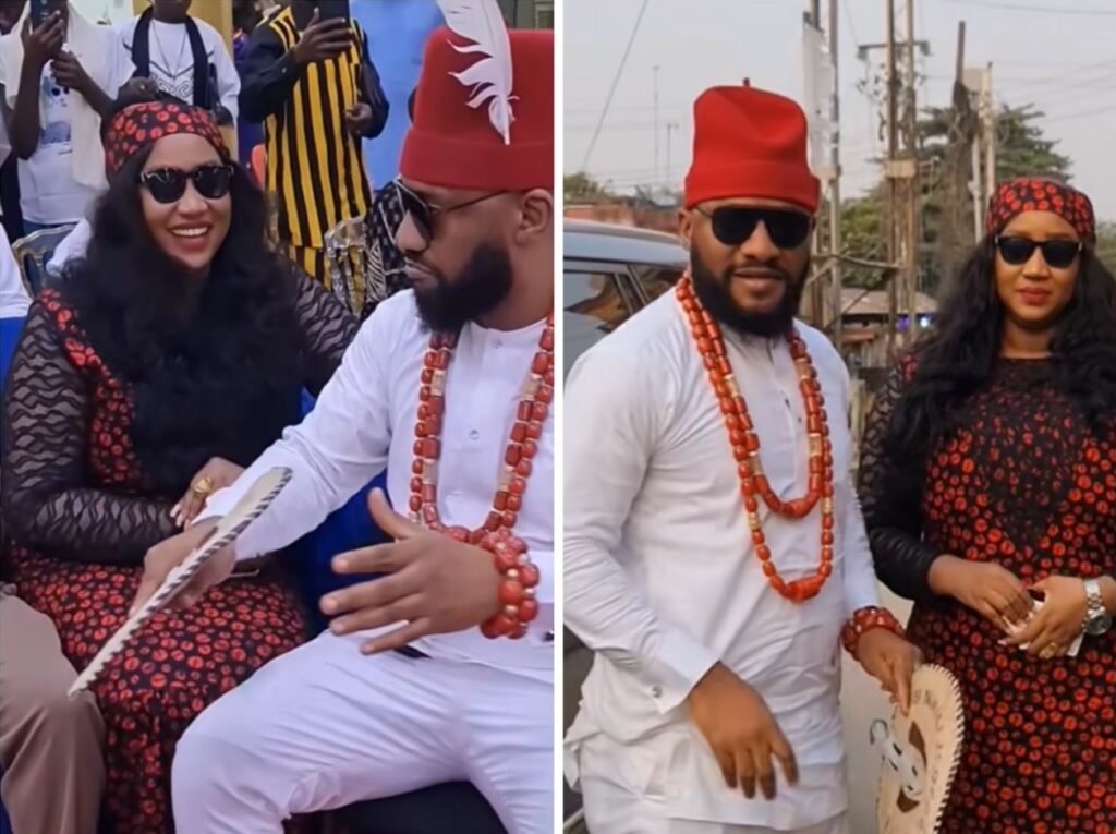 Yul Edochie Says He And His Wife, Judy Are The Future Governor And First Lady Of Anambra State: