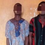 Man Arrested ‘For Ste*ling Goat’ For Daughter’s Naming Ceremony in Ogun State: