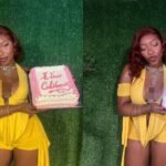 Nigerian Lady Celebrates As She Marks One Year Of Celibacy: