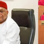 It Is Not Good To Curse Your President Or The Country, Senator Orji Uzor Kalu: