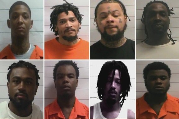 11 Inmates Escape From New Orleans Jail Through Toilet Hole, Photos & Video:
