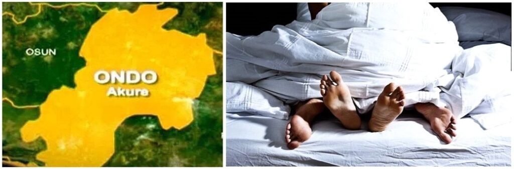 Woman Unalive During S*x Romp With Her Lover In Ondo State: